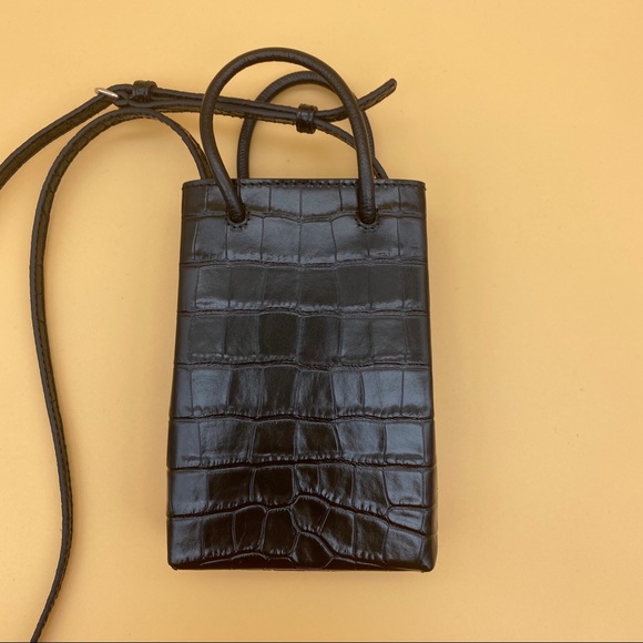 ✈️sold✈️Brand new Balenciaga leather bag - Picture 7 of 15